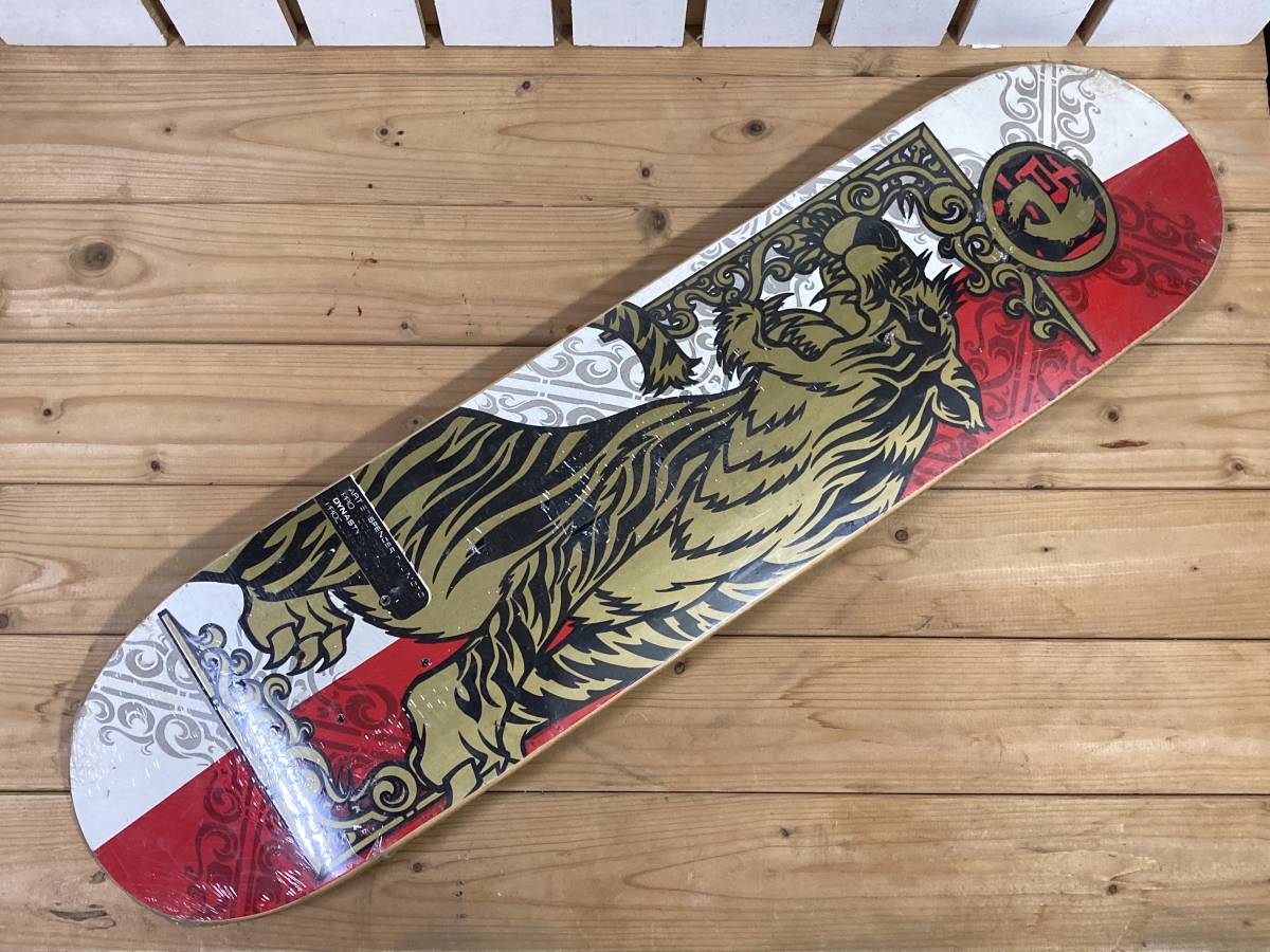 新年の贈り物 ダイナスティ Skateboard Dynasty スケートボード デッキ