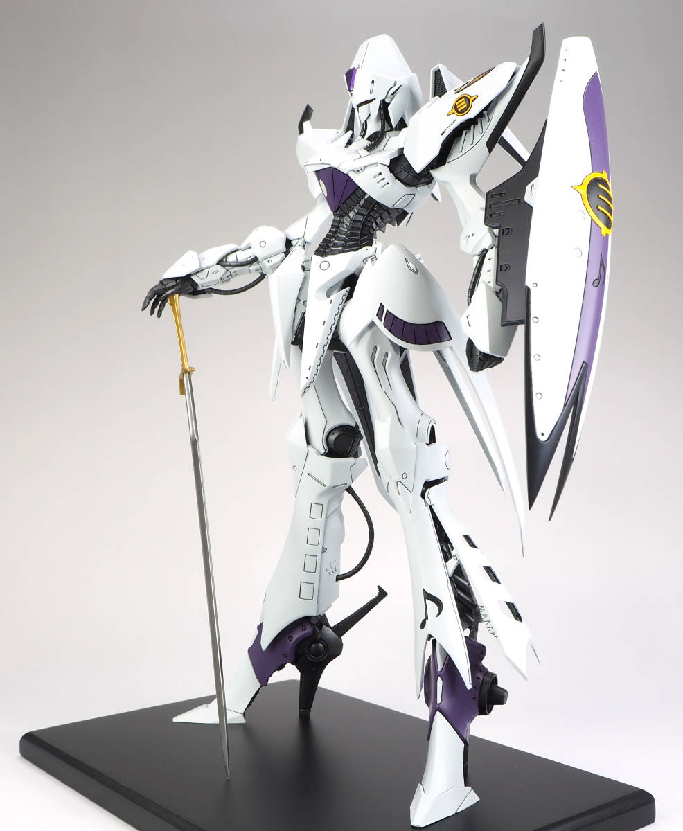 1/100 IMS エンゲージSR1 塗装済み完成品 FSS ボークス VOLKS ファイブ