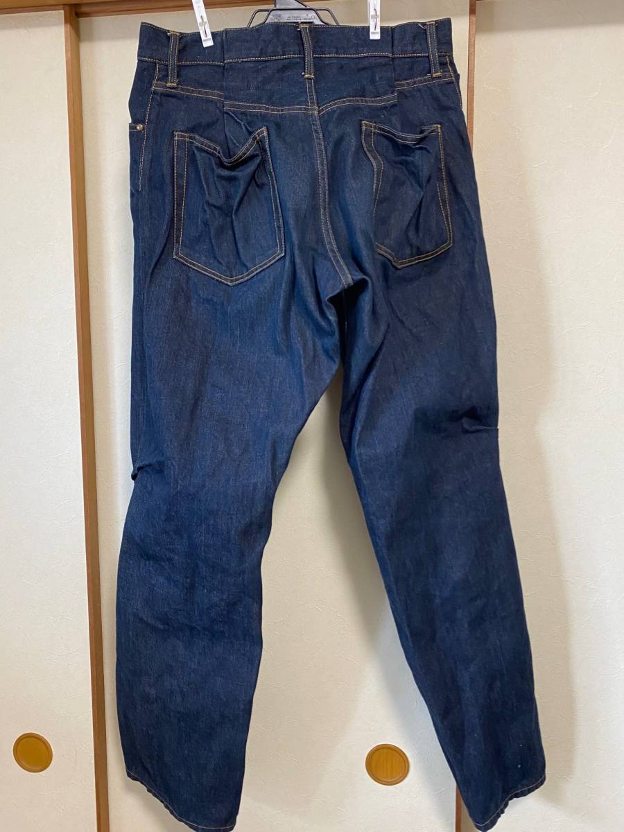 visvim☆SOCIAL SCULPTURE PLEATED PANTS☆SIZE 1☆0118205005046-