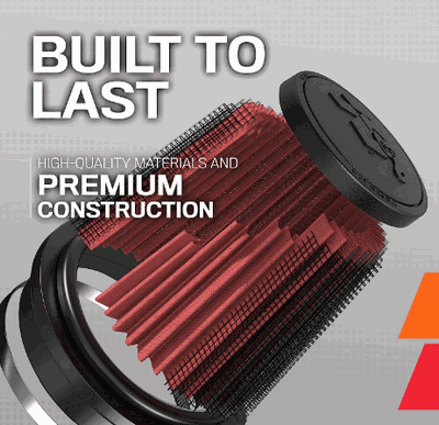 【訳あり特価】 K&N E-2995 純正交換エアフィルター ALFA ROMEO 用【新品】