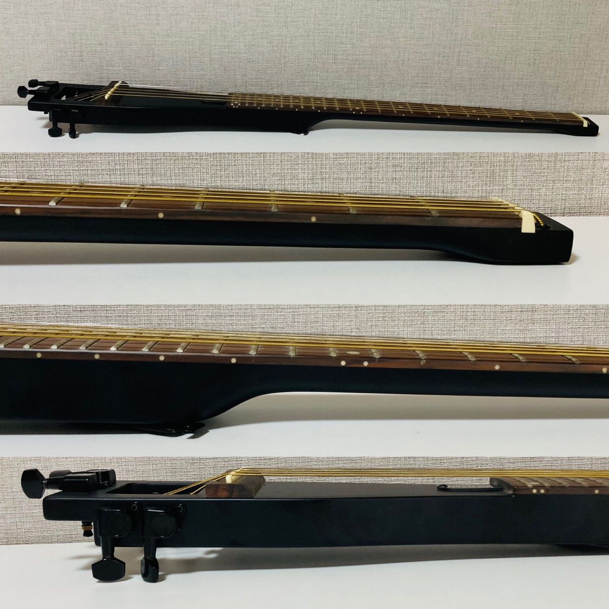 AnyGig トラベルギター 左利き用 小型エレキギター|Yahoo AnyGig トラベルギター 左利き用 小型エレキギター|Yahoo