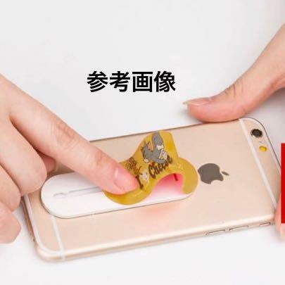 未使用 ディズニー スマホグリップ リングホルダー 指かけ リングバンド リングベルト 落下防止リング バンビ 動物 Disney 海外限定_画像4