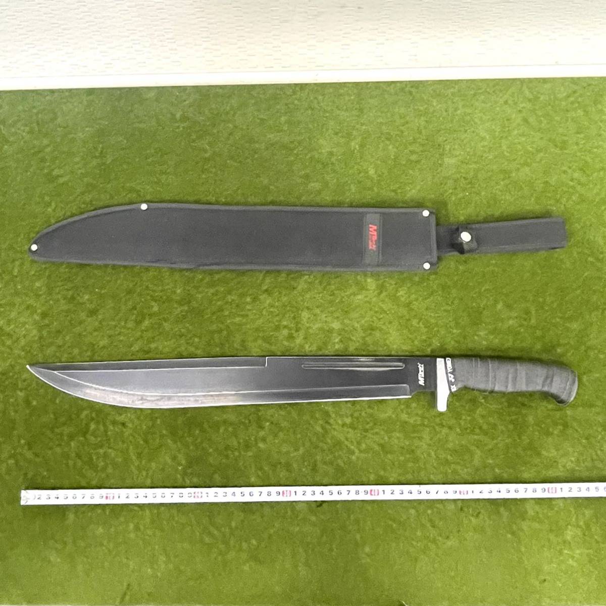 Yahoo!オークション - キャンプ/アウトドア M TECH/エムテック マチェ