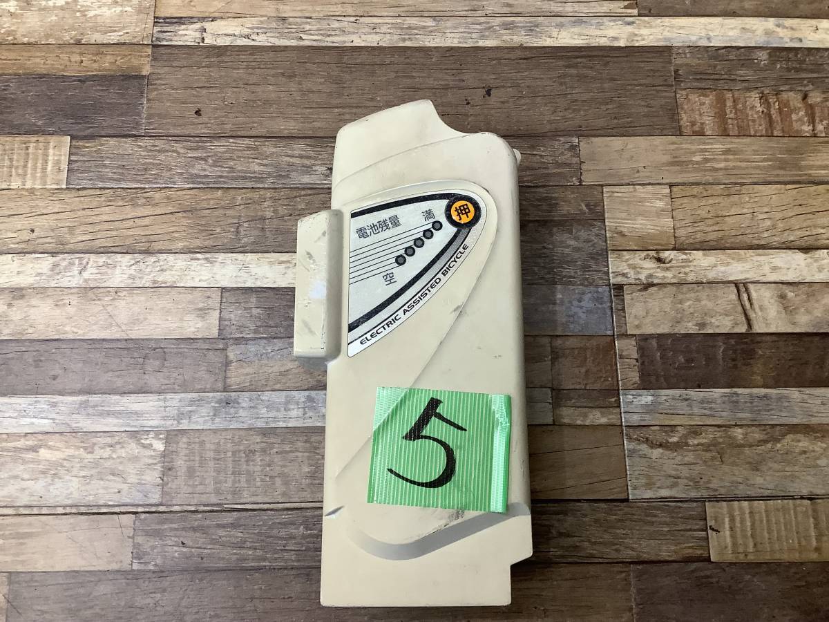 気質アップ P13 Panasonic パナソニック 中古品 NKY460B02 5Ah 電動