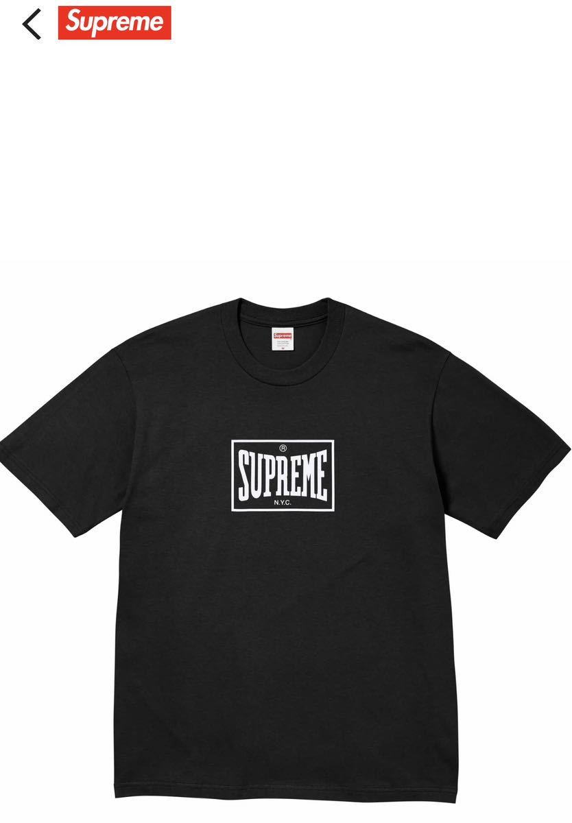 supreme シュプリーム Tシャツ WARM UP TEE-