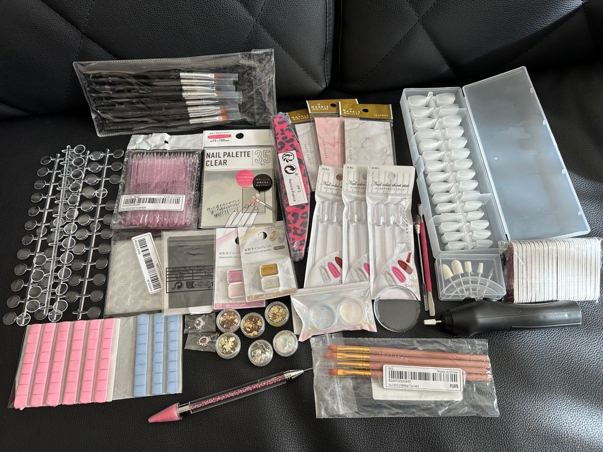 ネイル 用品 まとめ売り|PayPayフリマ
