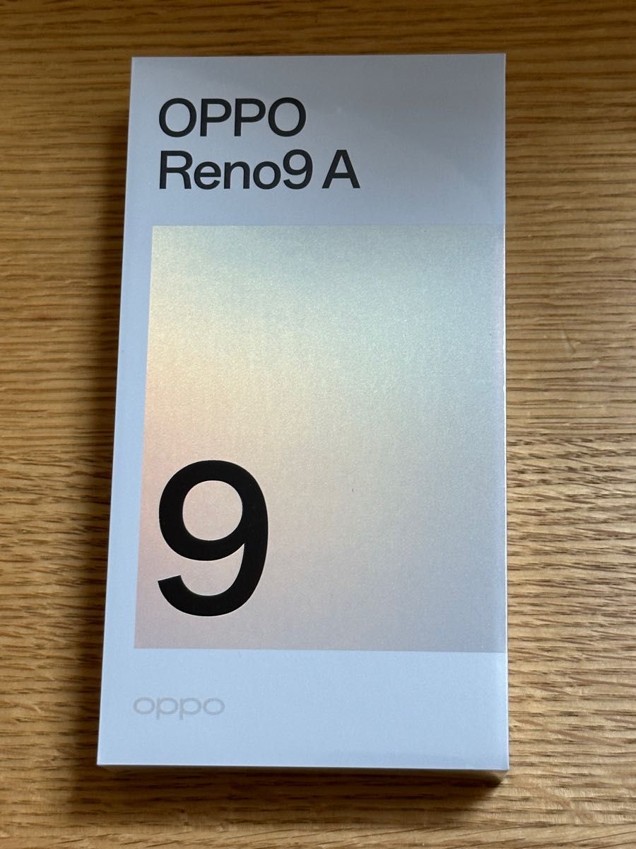 OPPO Reno9 A ナイトブラック 128 GB シーリング付き www.apidofarm.com
