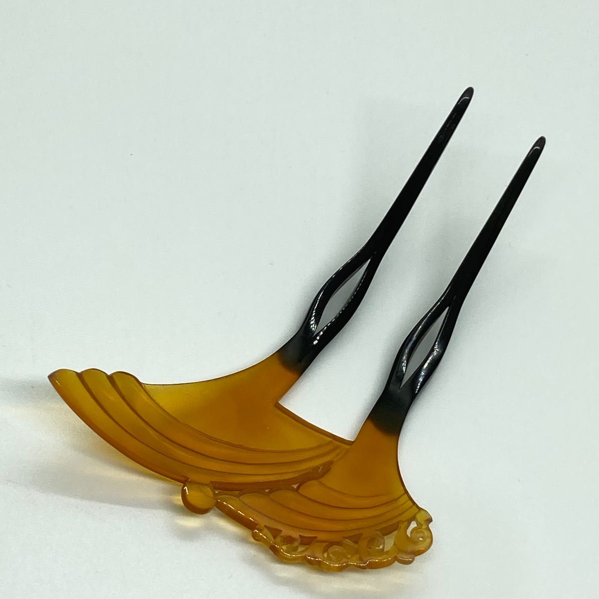 べっ甲 白甲 浮彫 透彫 バチ型 かんざし 簪|Yahoo!フリマ(旧 べっ甲 白甲 浮彫 透彫 バチ型 かんざし 簪|Yahoo!フリマ(旧