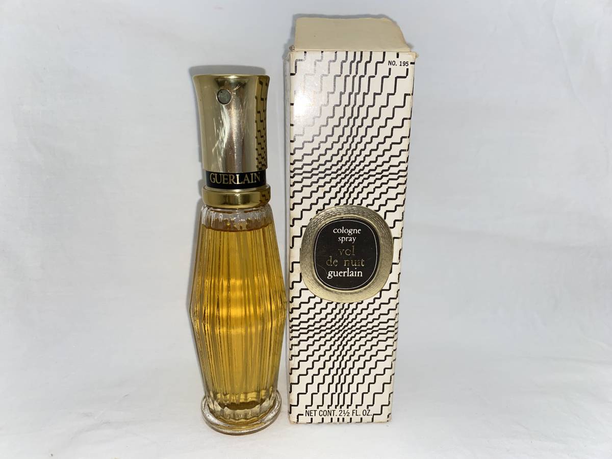 ヤフオク! - 残量多 ゲラン GUERLAIN 夜間飛行 ヴォ