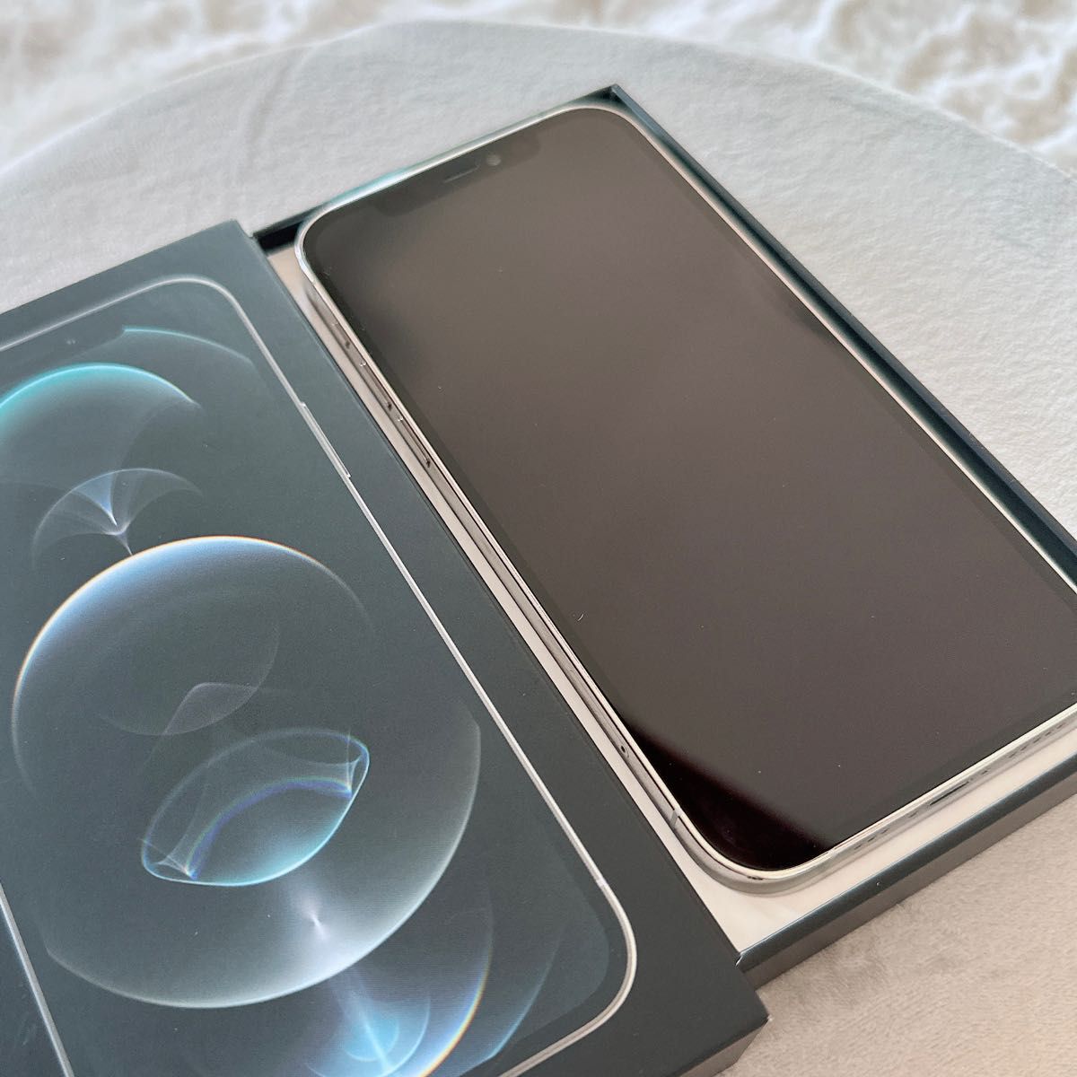iPhone12pro シルバー 白|Yahoo!フリマ(旧PayPayフリマ)