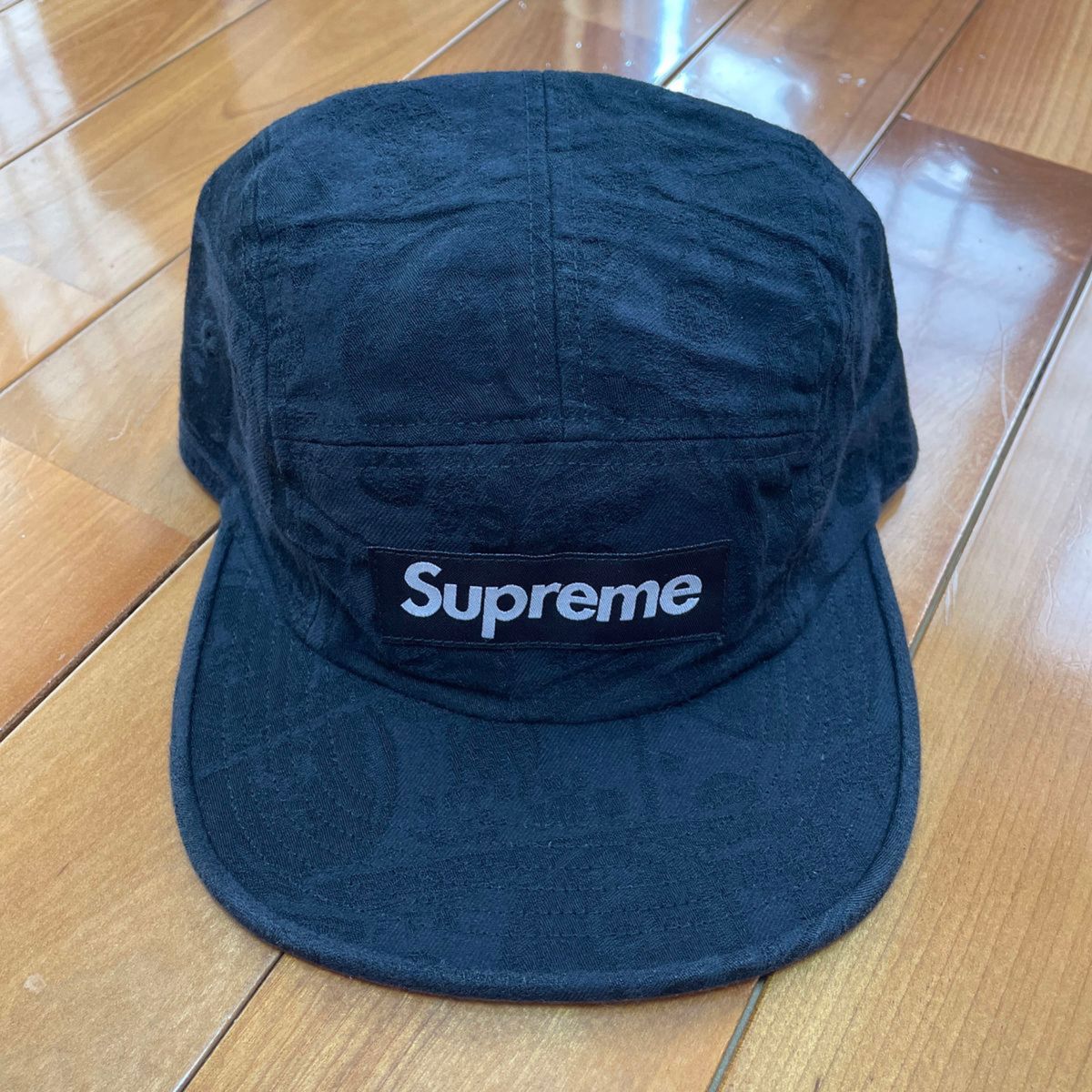 supreme AW DollarBill CampCap キャップ レア｜PayPayフリマ