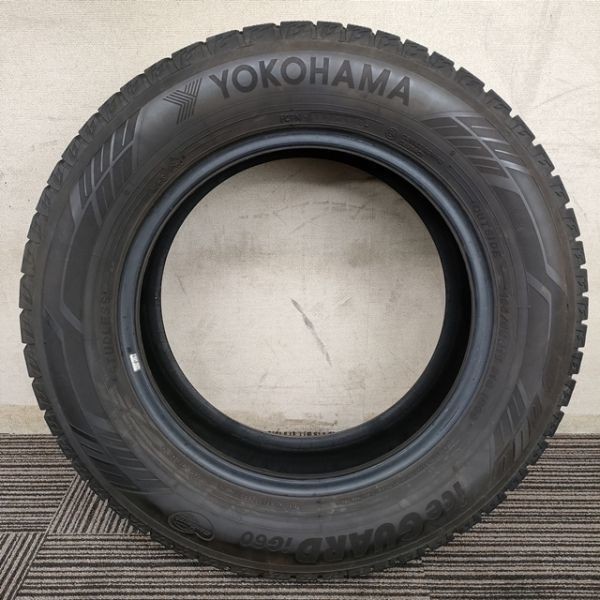 【個人宅OK】 YOKOHAMA 195/65R15 91Q iceGUARD iG60 ヨコハマタイヤ アイスガード スタッドレス 4本セット YW066_画像7