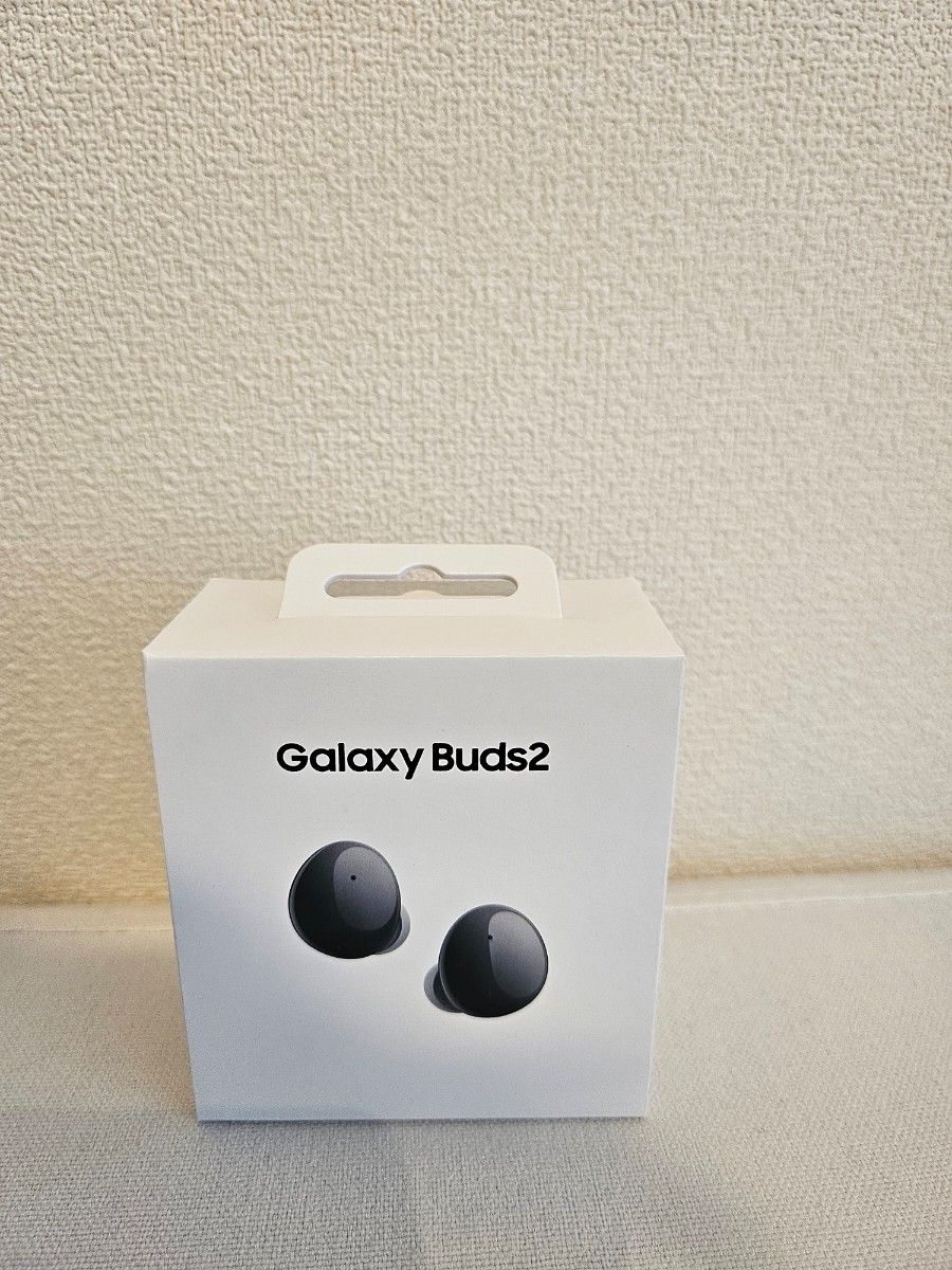 新品未開封 Galaxy Buds2 グラファイト｜PayPayフリマ