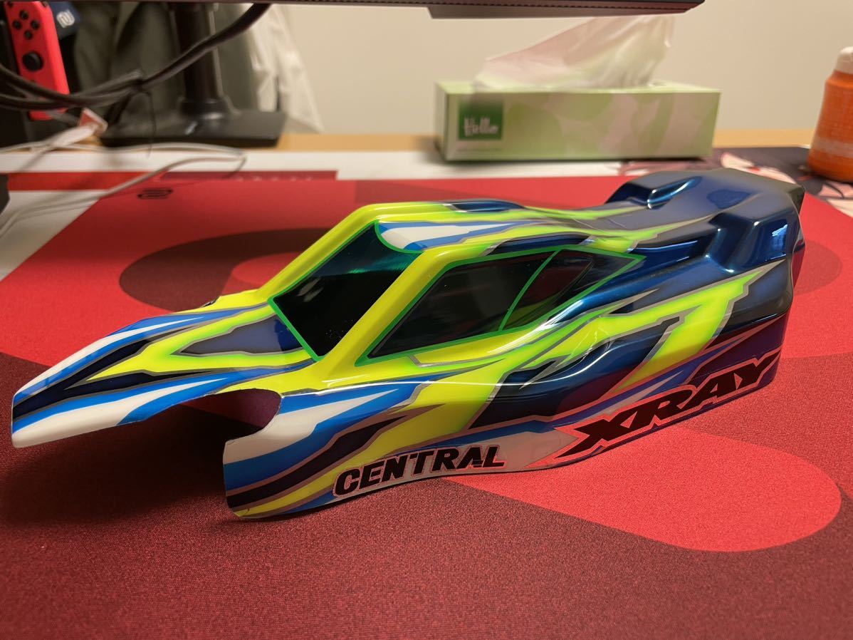 xrey xb2 Gamma 2C Lightweight 検索用 アソシ B6 ヨコモ yz-2