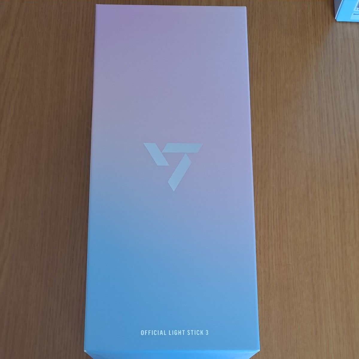 SEVENTEEN カラット棒 CARAT棒 ペンライト ver3 新品未使用|PayPayフリマ