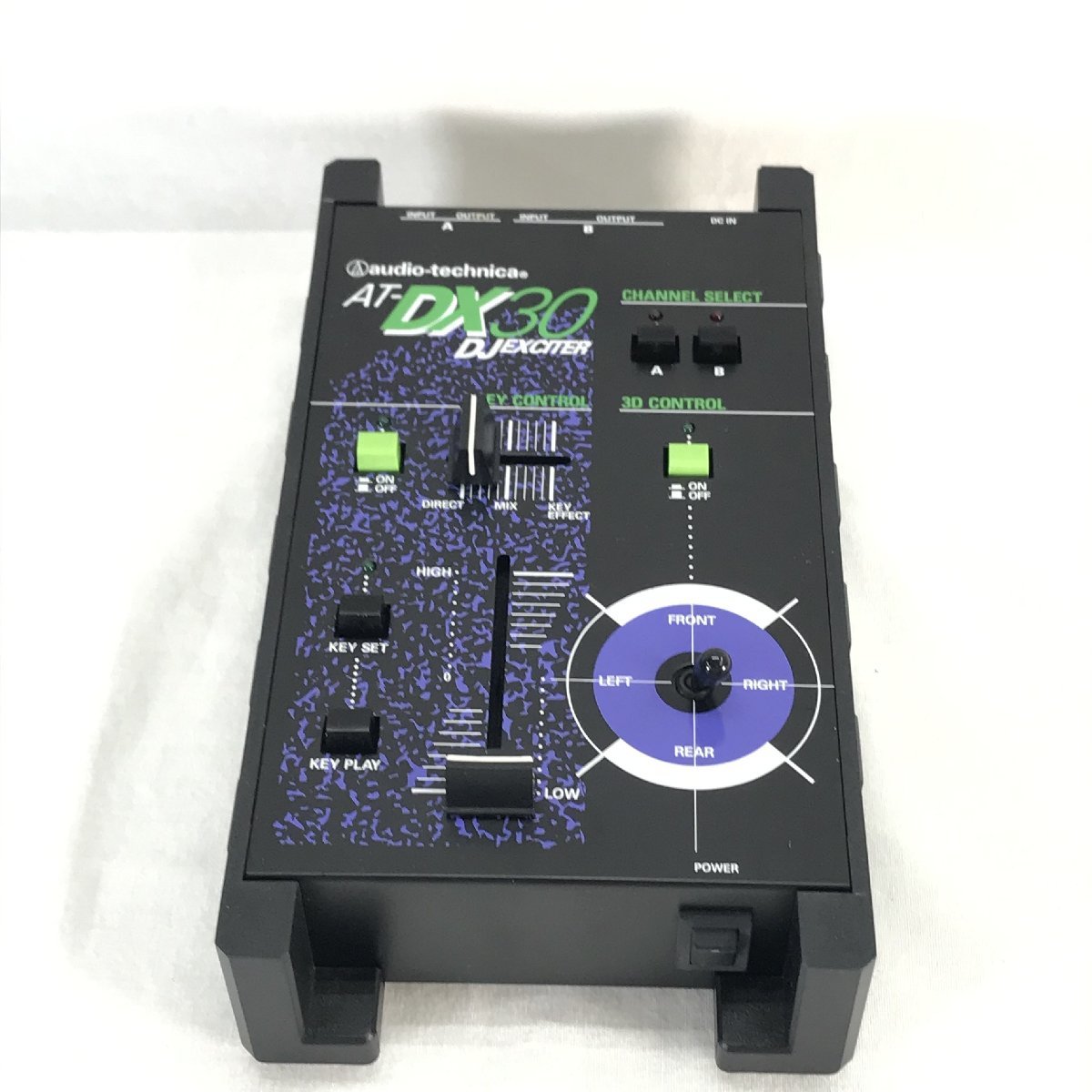 * secondhand goods *Audio Technica Audio Technica DJ effector AT-DX30