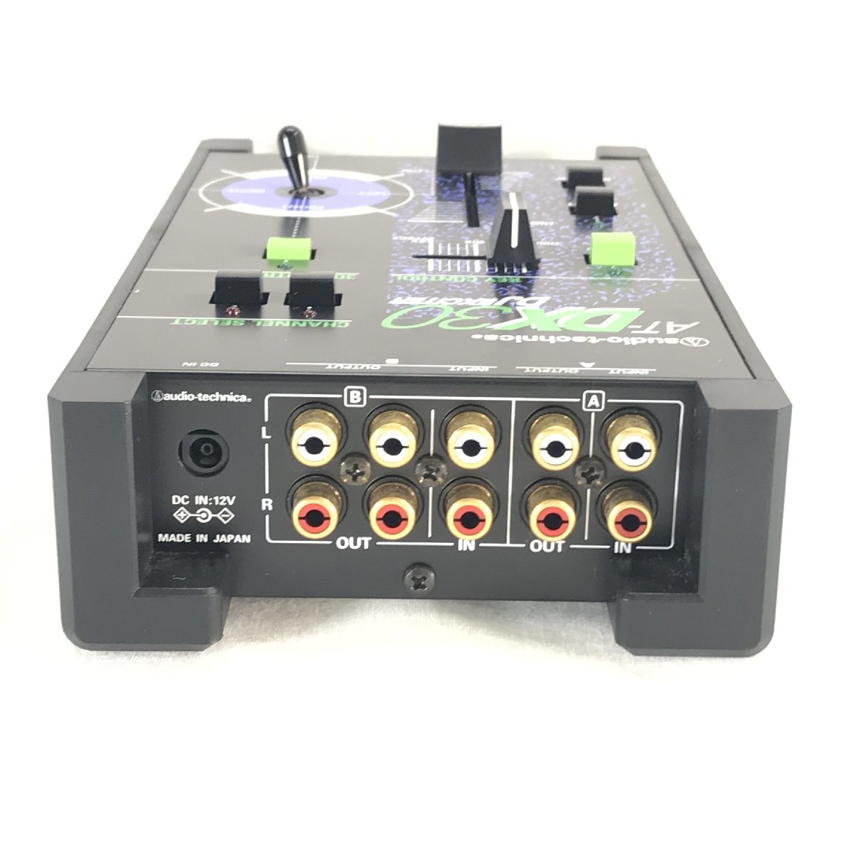 * secondhand goods *Audio Technica Audio Technica DJ effector AT-DX30