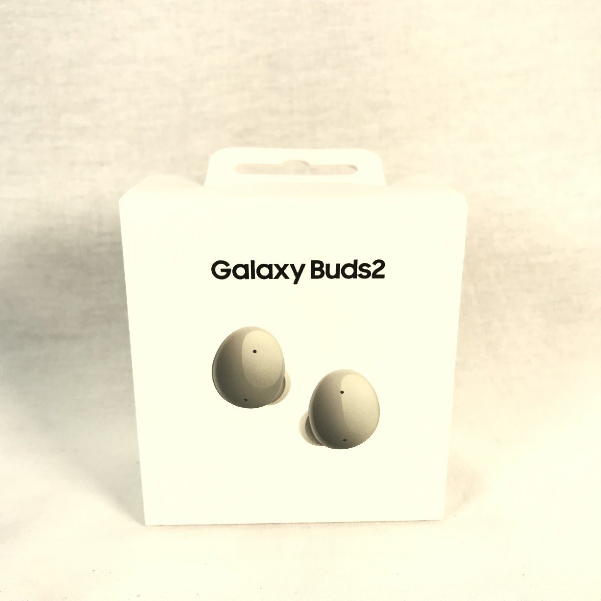 ◇未使用品◇Galaxy ギャラクシー ワイヤレスイヤホン Buds2