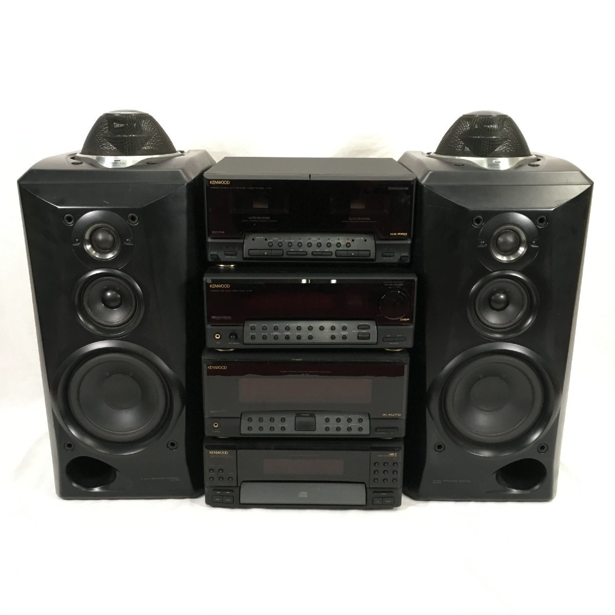 超安い】 『中古品』KENWOOD ケンウッド OMNI-A5 LS-E9 DP-ME9 B-E9 C