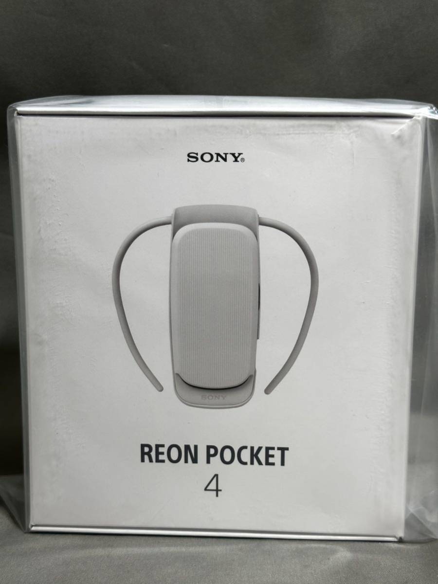 SONY Reon Pocket 4+happydg.com