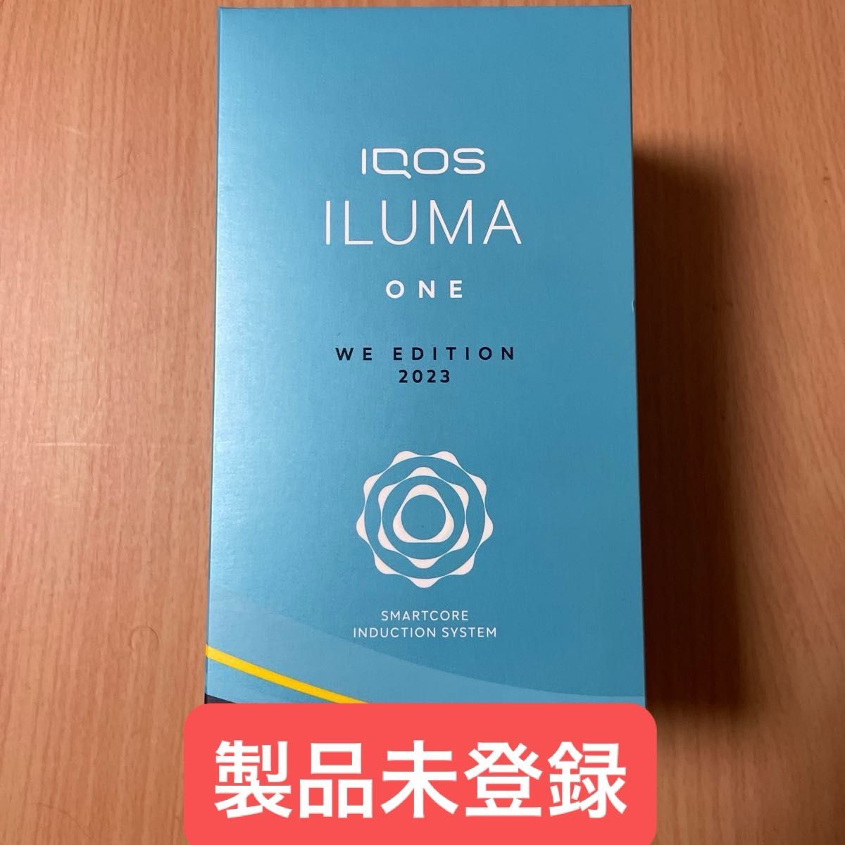 新品未開封 IQOS ILMA ONE WE 2023 数量限定モデル|PayPayフリマ