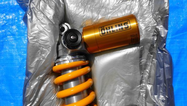 オーリンズ CBR250RR MC51 2017-19年式 シングルリアショック 新品 HO709 リアサス OHLINS_画像6