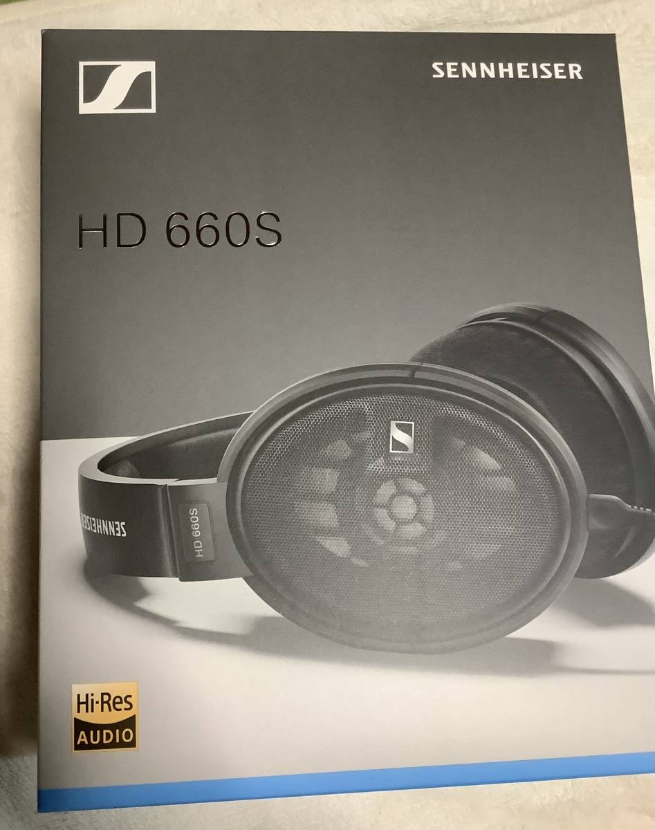 絶対一番安い ゼンハイザー ヘッドホン オープン型 HD 660 S