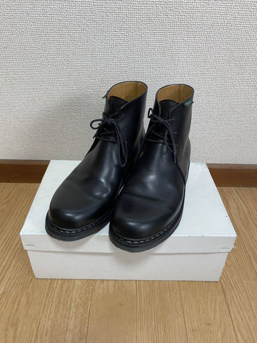 Paraboot パラブーツ ブロワ サイズ 6.5 カフェ-