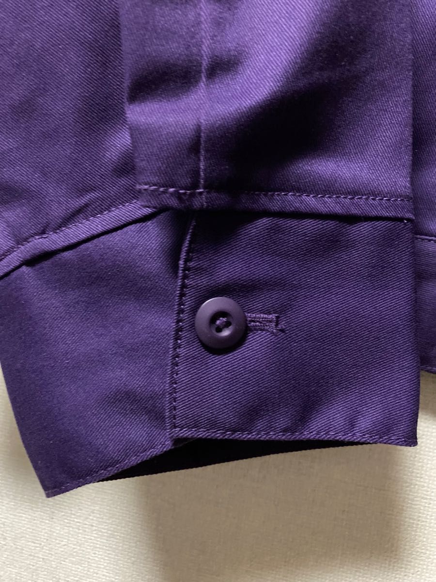 美品】Dickies・ディッキーズ・ワークジャケット・パープル(XL