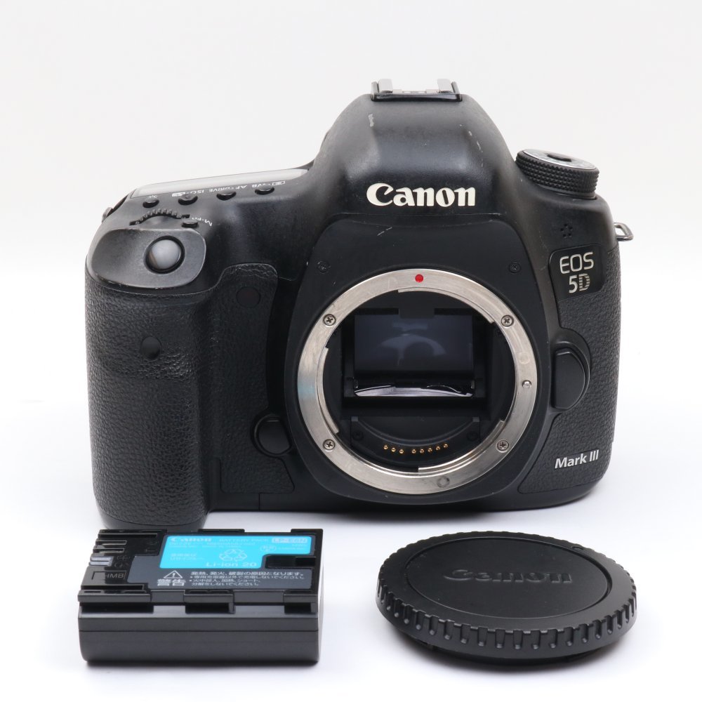 福袋特集 2022 5D EOS デジタル一眼レフカメラ Canon Mark EOS5DMK3