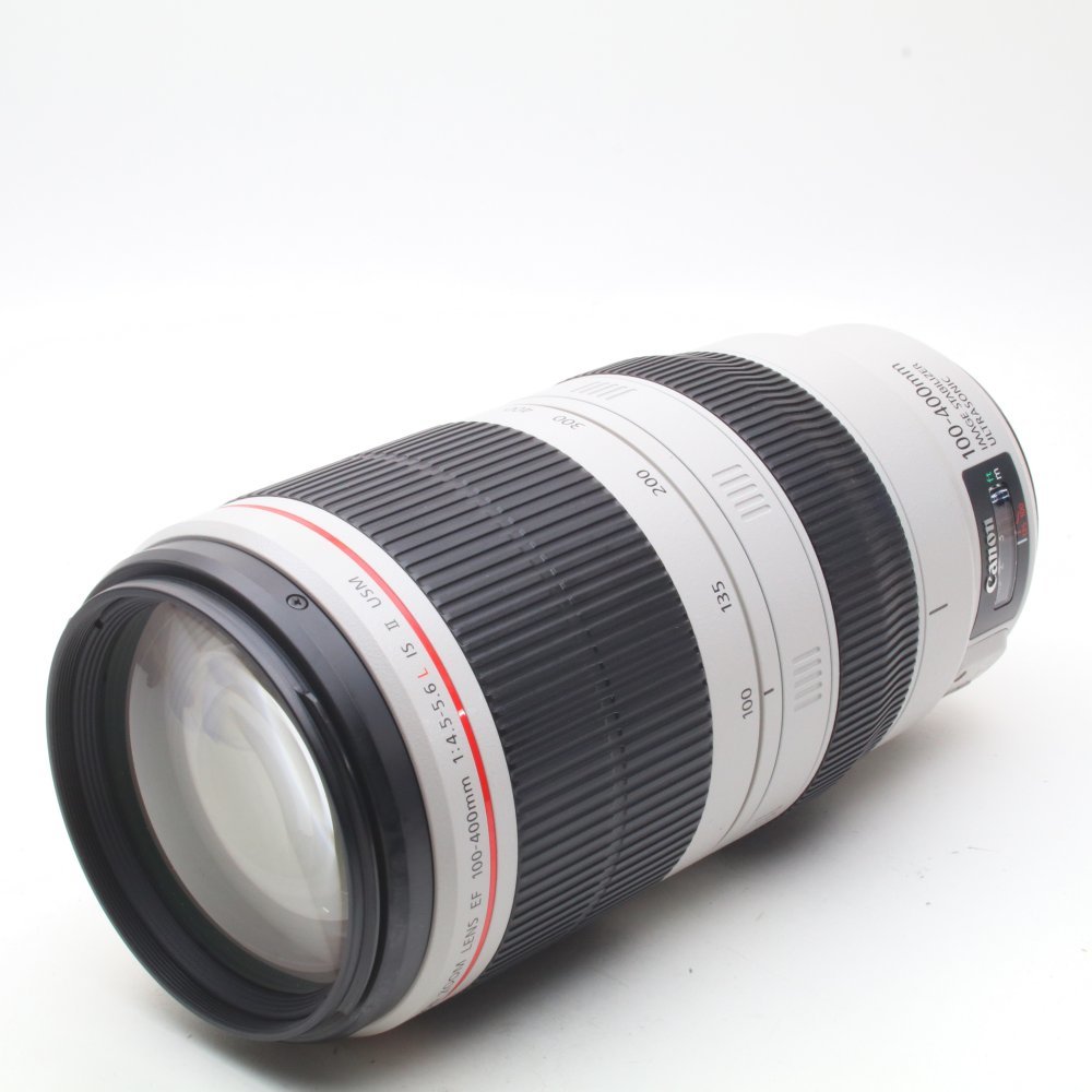 Canon キヤノン 望遠ズームレンズ EF100-400mm F4.5-5.6L IS II USM フルサイズ対応 EF100-400LIS2_画像2