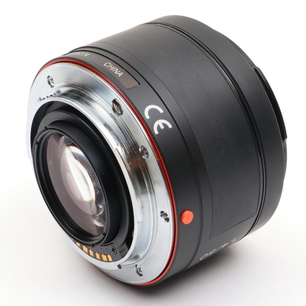 70％OFF】 SONY ソニー 単焦点レンズ フルサイズ対応 SAL50F14 F1.4