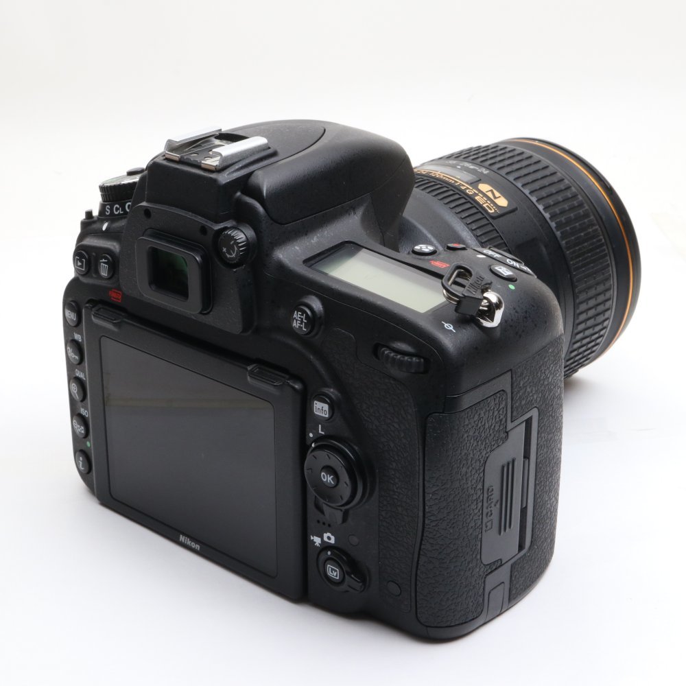 品質が ED f/4G 24-120mm NIKKOR AF-S レンズキット 24-120VR D750
