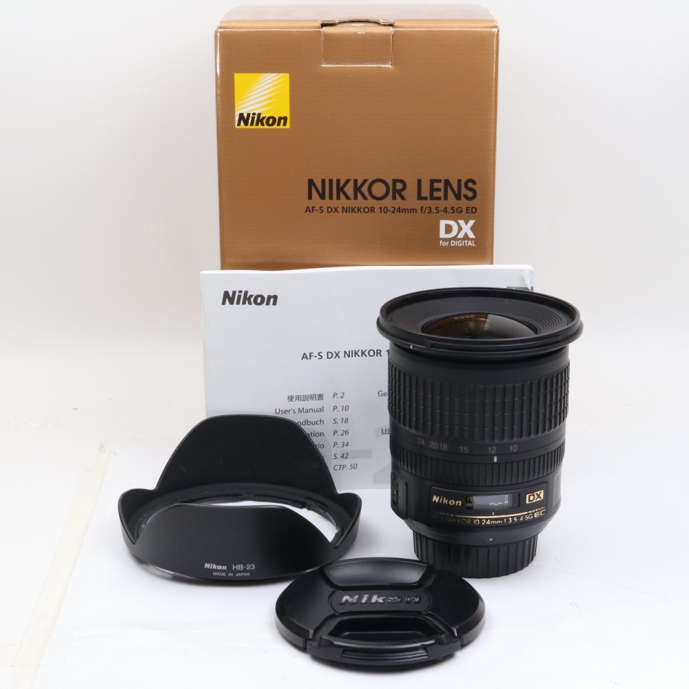 人気の DX AF-S 超広角ズームレンズ Nikon NIKKOR ニコンDX