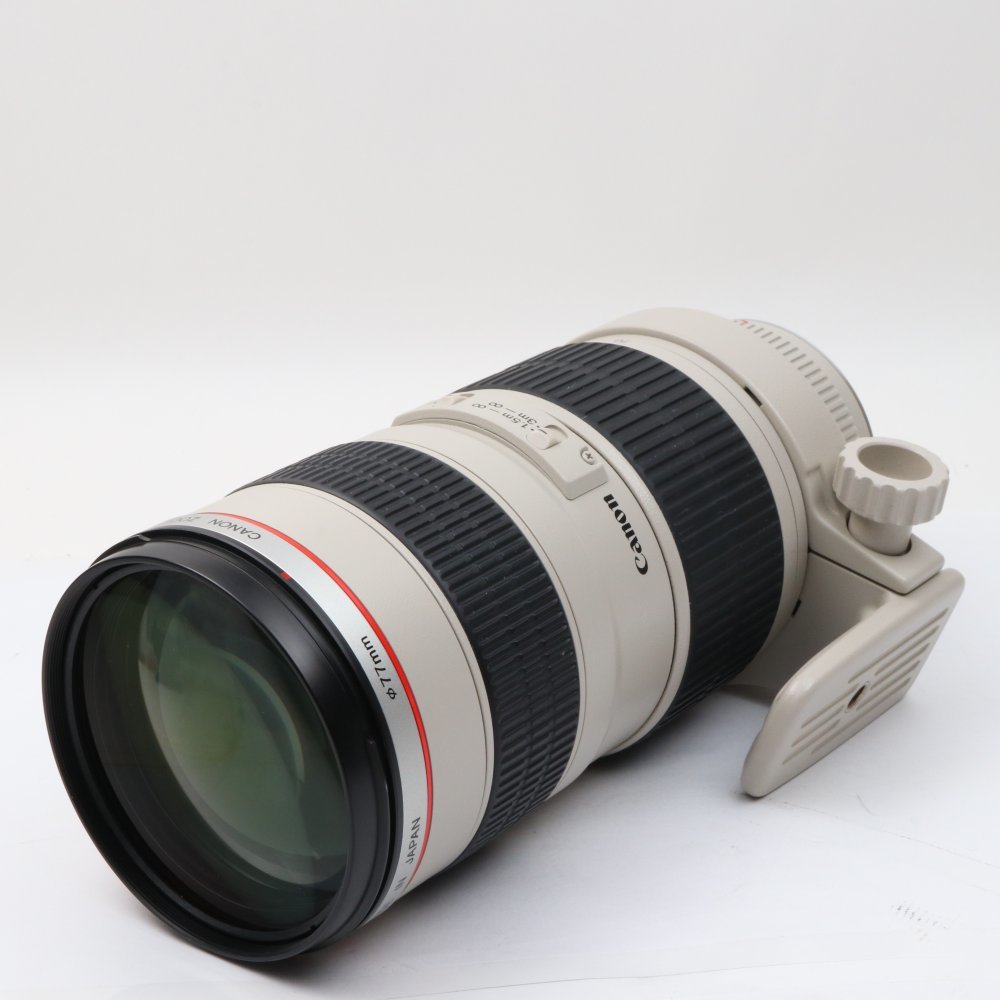 Canon 望遠ズームレンズ EF70-200mm F2.8L IS II USM フルサイズ対応_画像2