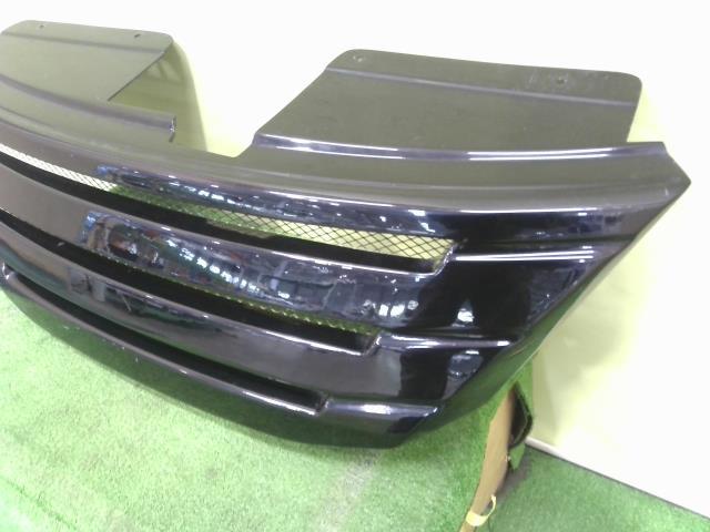 中古 セレナ DAA-HFC26 ラジエータグリル MR20DD QAB_画像3