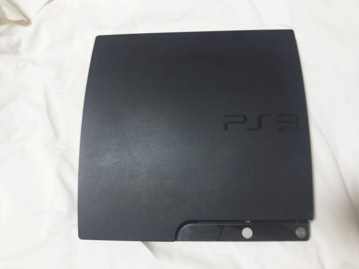 PS3 PlayStation3 CECH-2000A 120gb ゲーム機 本体のみ 動作確認済み CFW 訳あり