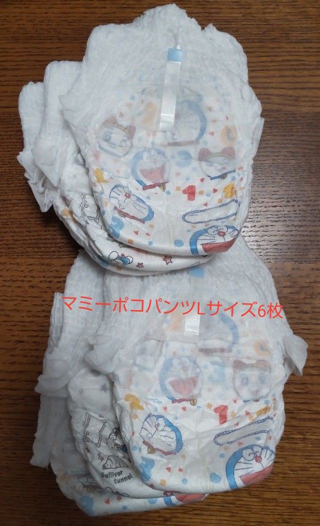 マミーポコパンツ Lサイズ 6枚セット ユニチャーム｜Yahoo