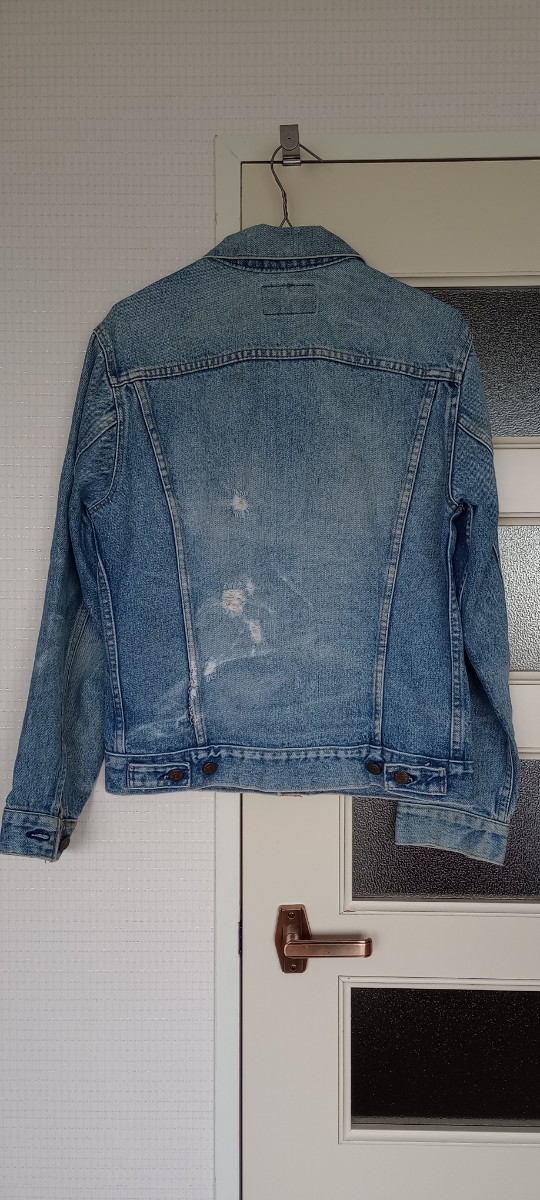 アメリカ古着 80s 90s 90年代 ビンテージ オールド リーバイス 70505