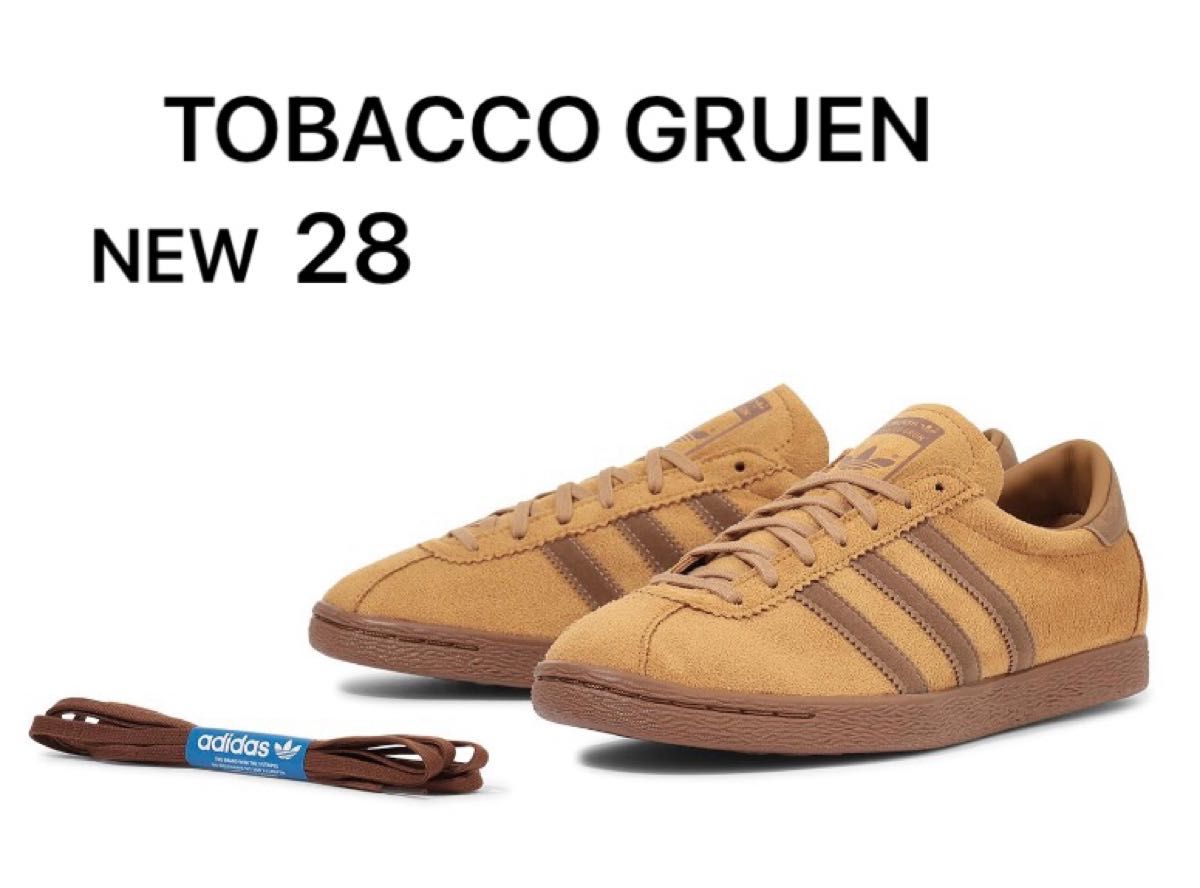 adidas 【新品】 TOBACCO GRUEN / タバコ グルーエン｜Yahoo!フリマ