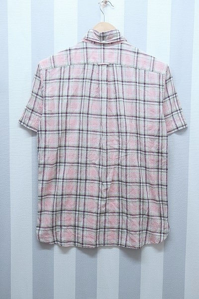 2-5344A/RUGGED FACTORY 半袖BDシャツ ラギッドファクトリー 送料200円 _画像2