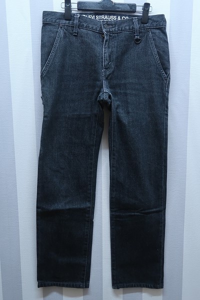 ab1184/リーバイス 502 サイドジップデニム Levi's _画像1