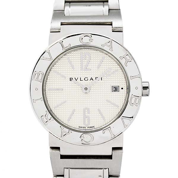 売れ筋がひ！ 【BVLGARI】ブルガリ “ブルガリブルガリ” クォーツ