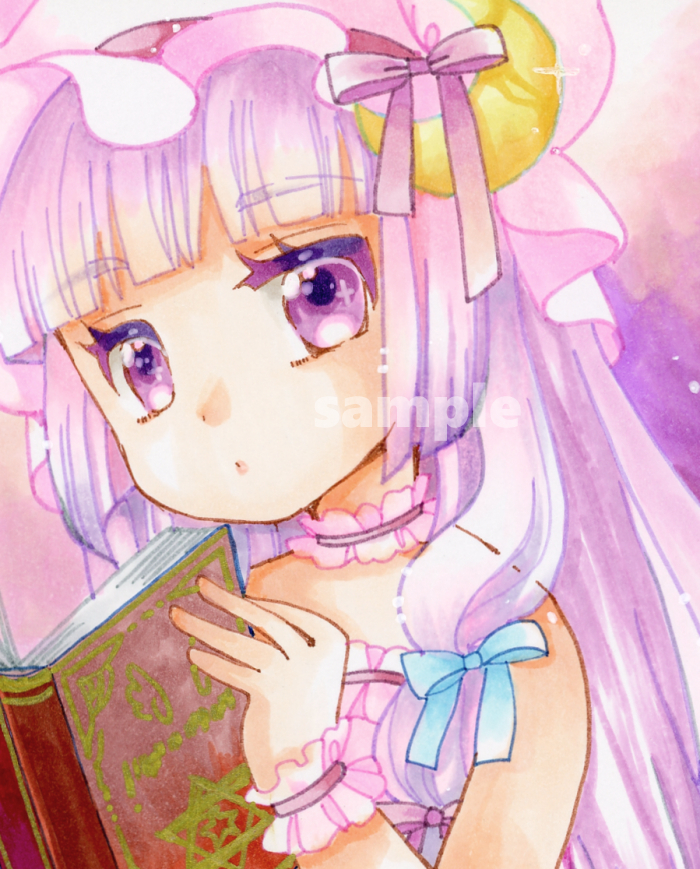 手描きイラスト・原画1点物・リクエスト・バリアス7 Amazon.co.jp: 絵 原画 手描き イラスト サカバンバスピス