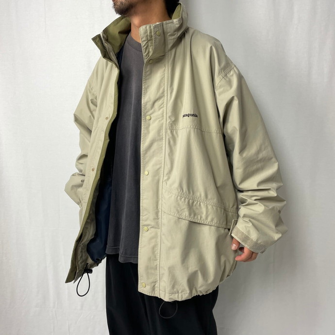 おまけ付】 patagonia パタゴニア メンズ2XL相当 マウンテンパーカー