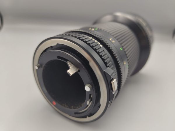 Canon キャノン New FD NFD 200mm f/2.8 Telephoto MF Lens 0612002_画像4