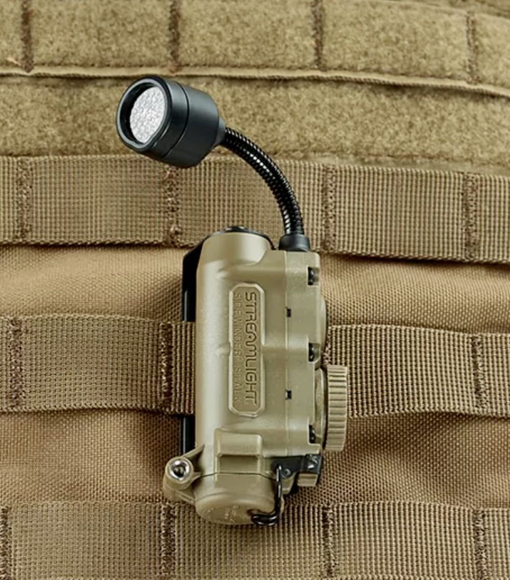 streamlight sidewinder stalk ブラック ★新品★_画像6