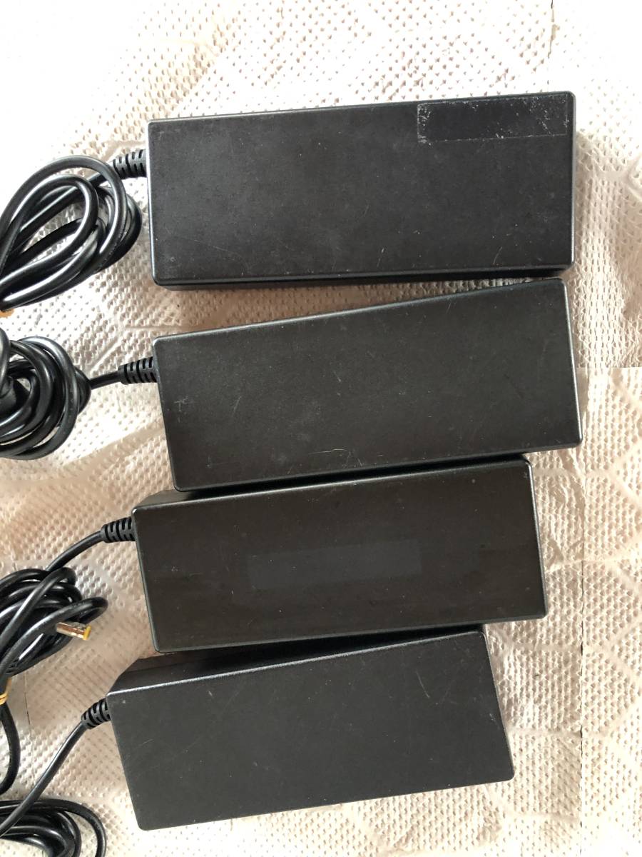 YU-1842 ⑨ Fujitsu FUJITSU FMV-AC325 19V4.22A genuine products AC adapter 4 point set postage included MME postage included 