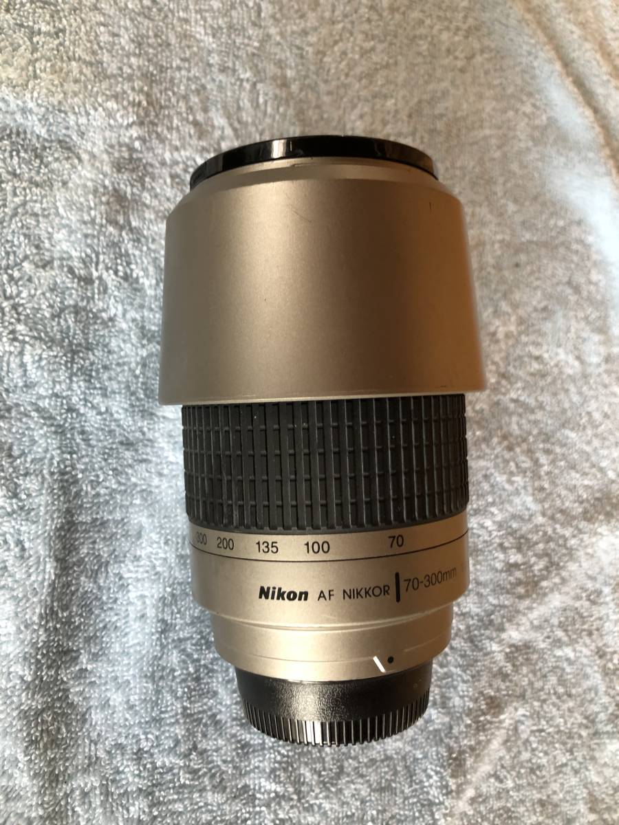 いラインアップ NIKKOR AF ニコン NIKON YU-1860 70-300mm G HB-26