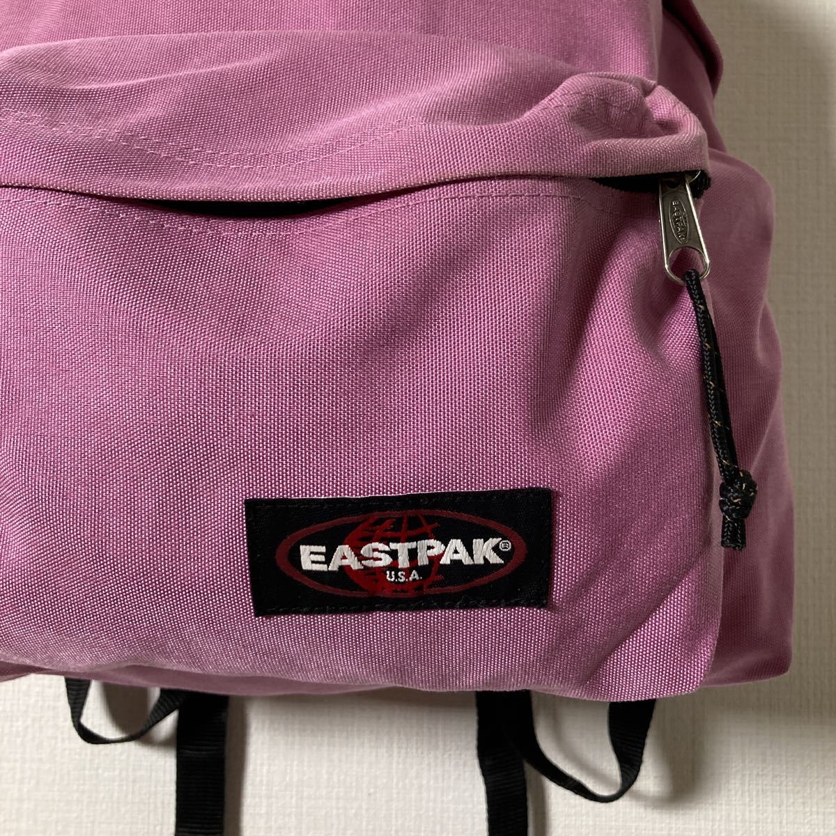 EASTPAK イーストパック バックパック リュックサック パープル メンズ レディース ユニセックス_画像2